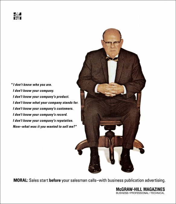 McGraw-Hill magazine ad - brands matter