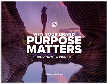Brand Purpose Matters ebook